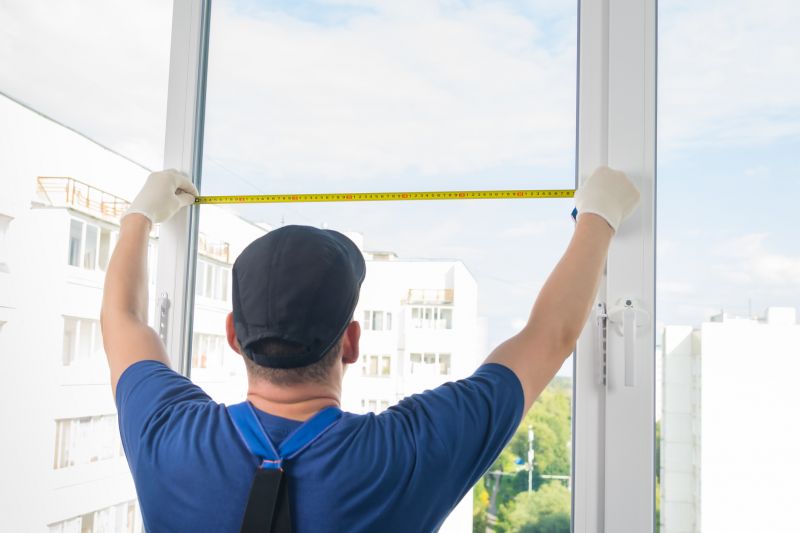 Timing for Window Installation